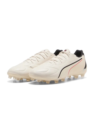 Puma Kıng 20 Match Fg/ag Krem Erkek Krampon