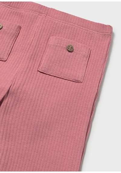 Mayoral Kız Bebek Geniş Paçalı Fitilli Tayt Pembe - 01744