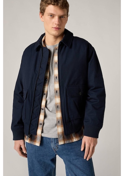 Levi's Cortland Sky Captain Erkek Lacivert Ceket-13090 Lacivert