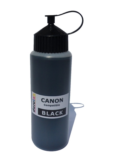 Canon Pixma Ip4950 Uyumlu 500 ML Siyah Mürekkep Duruink