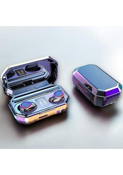 Powerbank Bluetooth Kulaklık M12