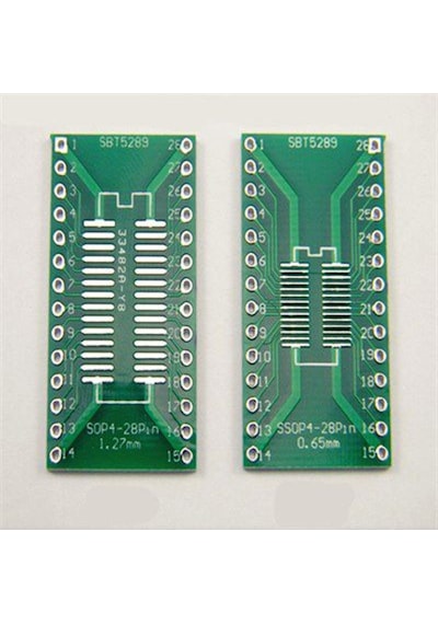 Smd/Dıp Çevirici (Tssop28 - Sop28) X 1 Adet (Rf031)