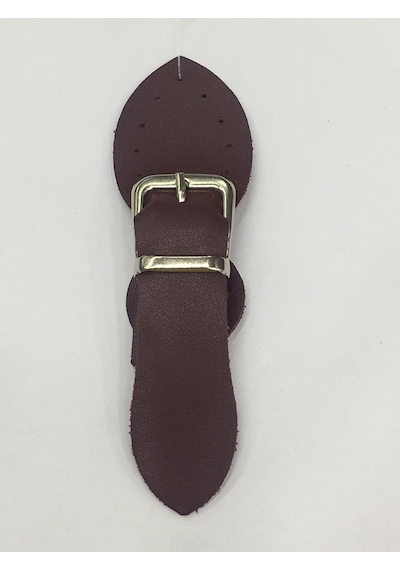 Karantuhafiye Tokalı Mıknatıs Çanta Mıknatısı Bordo Bordo