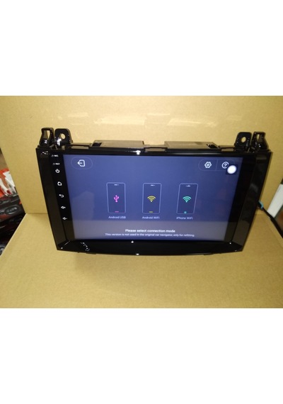 Navigold Volkswagen Crafter Ful Touch Android Multimedia