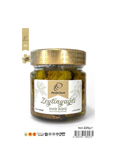 Zeytinyağlı İncir Kürü 225g