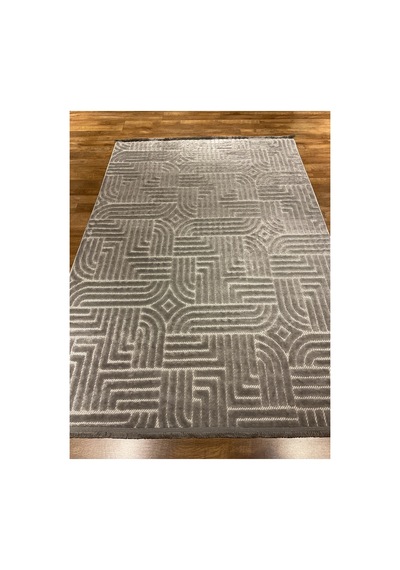 Trendo Tr001 160x230 Gri Halı