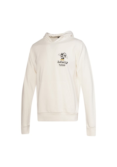Hummel Football Mascor Hoodıe 922393-9157 Ekru