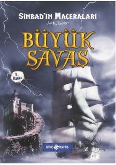 Sinbad 8 - Büyük Savaş Ciltli