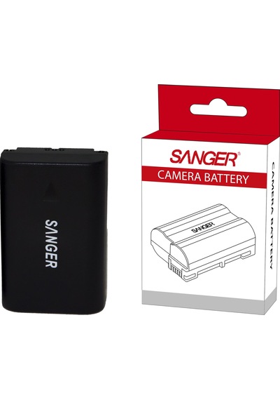 Sanger Bn-V607 Jvc Kamera Batarya