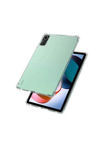 Newface Xiaomi Redmi Pad Kılıf Shock Tablet Silikon - Şeffaf