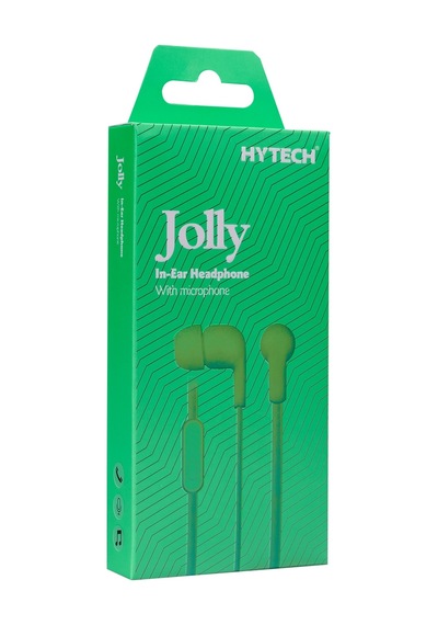 Kulaklık Mikrofonlu Hytech Hy-xk22 Yeşil Standart