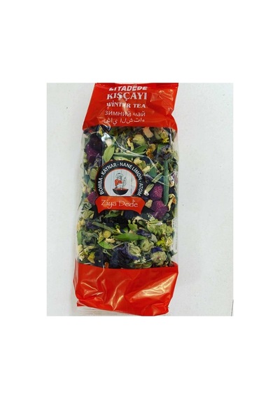 Ziya Dede Kış Çayı 125 G