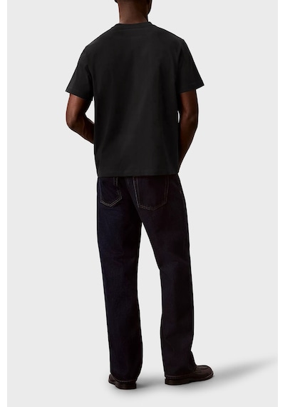 Calvin Klein % 100 Pamuk Relaxed Fit Logolu T Shirt Lv04lg812gub1 Erkek T Shirt Lv04lg812g Ub1 Siyah Calvin Klein % 100 Pamuk Relaxed Fit Logolu T Shirt Lv04lg812gub1 Erkek T Shirt Lv04lg812g Ub1 Siyah