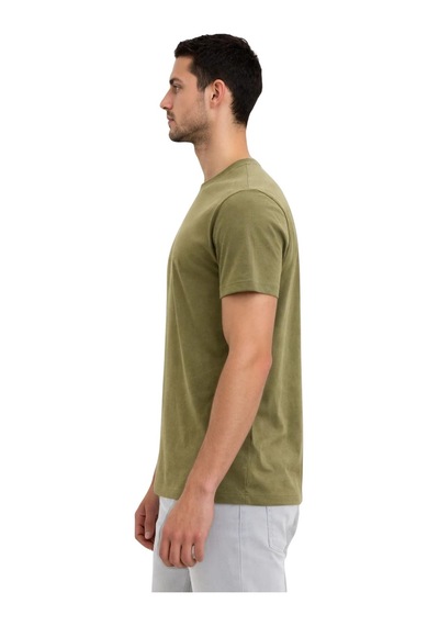Arma Ar-ma Erkek Bisiklet Yaka Tişört Baskisiz Basic Örme Kumaş Regular Fit %47 Modal %47 Pamuk %6 Likra 30/1 Penye Modal Full Likra Süprem Y31344473002 Haki-h1 Arma Ar-ma Erkek Bisiklet Yaka Tişört Baskisiz Basic Örme Kumaş Regular Fit %47 Modal %47 Pamuk %6 Likra 30/1 Penye Modal Full Likra Süprem Y31344473002 Haki-h1
