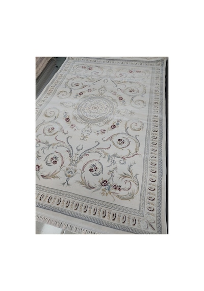 Şiraz 160x230 4m2 Dokuma Halı Bej/krem
