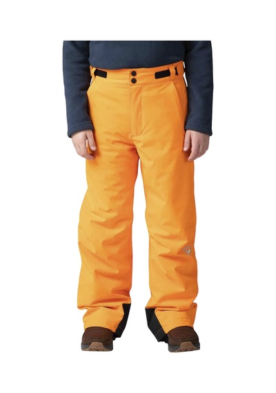 Rossıgnol Rossignol Ski Pant Erkek Çocuk Turuncu Kayak Pantolonu 13225