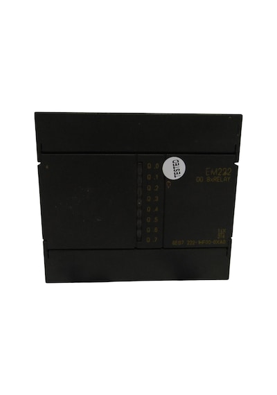 6es7222-1hf00-0xa0, 6es7 222-1hf00-0xa0 Sımatıc S7-200 Em222, 8do Relay, 2a