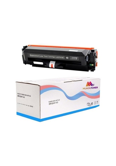 Colorful Toner Cf410x Laserjet Pro Mfp M477fnw Siyah Uyumlu   Toner