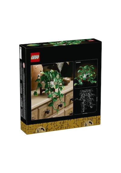 Lego 11512 Botanicals Salon Sarmaşığı