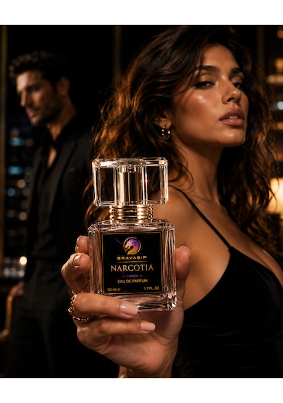 Narcotıa Narkotik Unisex Eau De Parfum Edp 50 Ml Kalıcı Premium Lüks Kadın Erkek Parfüm Kalıcı, Yoğun Ve Meyveli Koku Aromatik