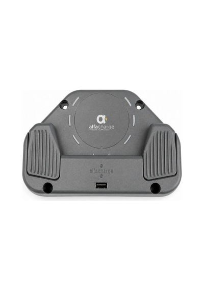 Al2-ws Kablosuz Podsole Ünitesi Qi Kablosuz + Usb Şarj