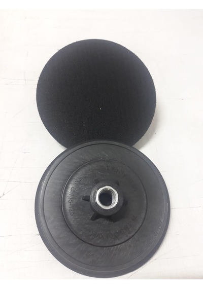 Taban Altı 125 Mm Polisaj Oto Cila Taban