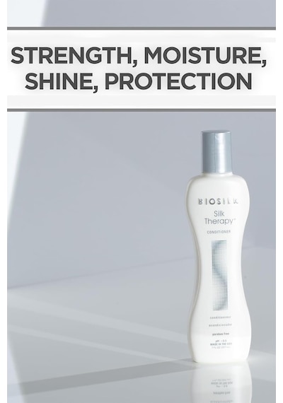 Biosilk Silk Therapy İpek Proteini Saç Kremi 207ml
