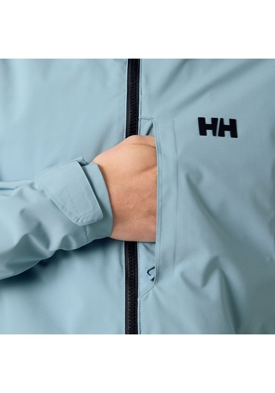 Helly Hansen Hp Racıng Hooded Mont 2.0 Mavi