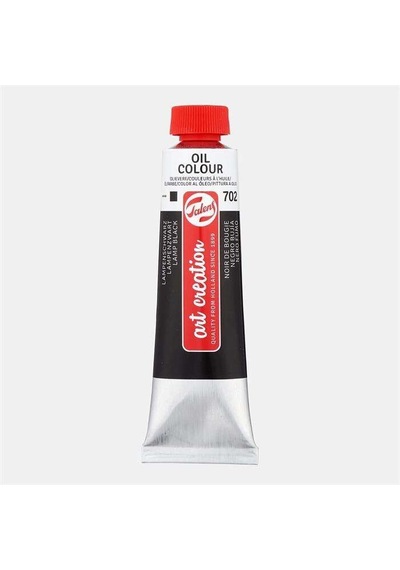 Talens Art Creation Yağlı Boya 40 Ml Lamp Black 702 10 Renk
