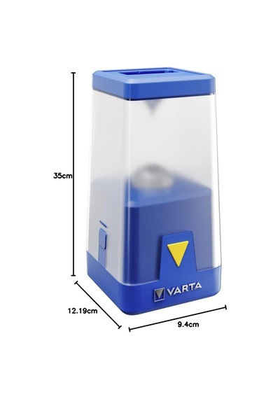 Varta Outdoor Ambiance L20 Lantern 6aa Çok Renkli