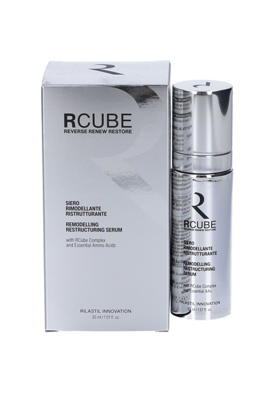 Rilastil Rcube Remodelling Restructuring Serum 30 Ml