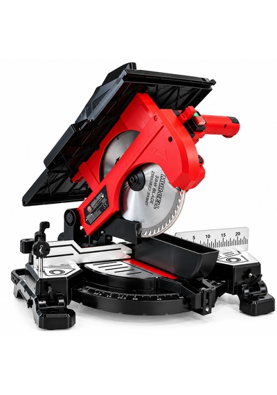 Mur-cell Mur-gm07 2000w 255 Mm 10 İnç Profesyonel Gönye Kesme Makinesi