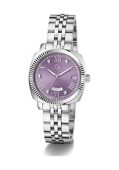 Gc Gcz44005l3 Kadın Kol Saati Gümüş