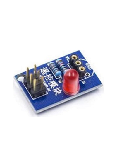 Sanec Arduino Kızılötesi Uzaktan Kumanda Modülü