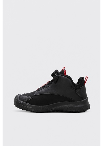 Fast Step 615sxea45559 Siyah Kırmızı Erkek Çocuk Sneaker