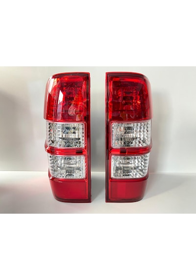 Ford Ranger 2007 - 2009 Stop Lambası Takım Sağ - Sol Kırmızı