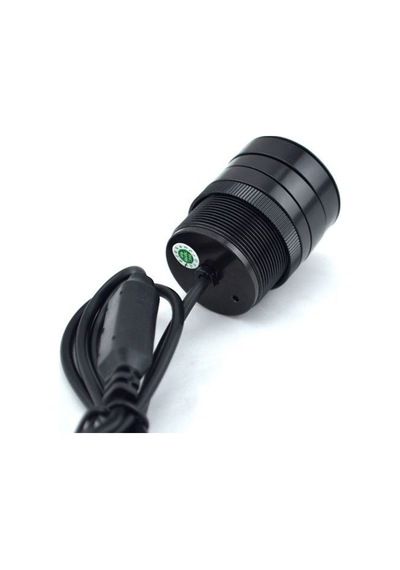 Opax-6401 120 Derece 10 Ir Led Gece Görüşlü Araç Kamerası
