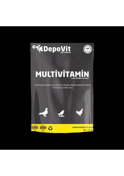 Pawin Multi Vitamin Amino Asit 100 G