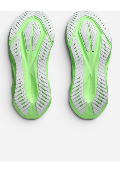 Asics Novablast 5 Ekıden Kadın Yeşil Koşu Ayakkabısı 1012b991-300