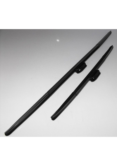Honda Crv Ön Cam Muz Silecek Süpürgesi Takimi 2007--2011 156344235