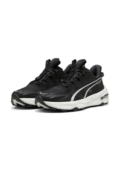 Puma Fast-trac Nitro 3 Erkek Patika Koşu Ayakkabısı 37978601 Siyah