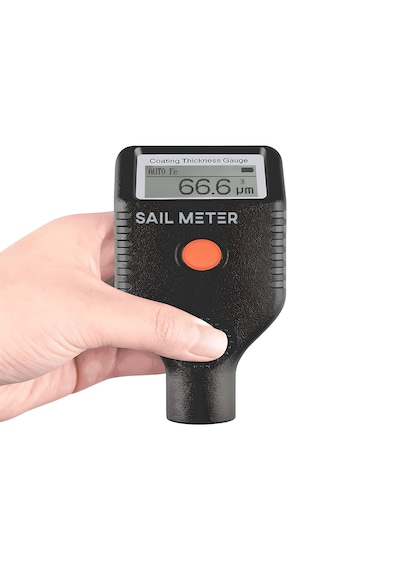Sail Meter Ec-600s Oto Kaporta Boya Ölçüm Cihazı