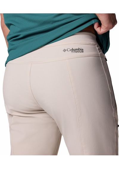 Columbia Columbıa Ao8498 Tıtan Pass Pant Iı - 278 Beyaz