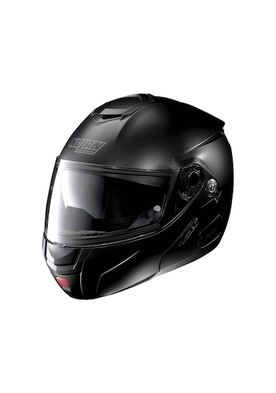 Nolan N90-2 Highline N-com 141 Çene Açılır Kask Mat Siyah