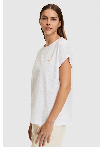 U.S. Polo Assn. U.s. Polo Assn. Kadın Beyaz Tişört 50323550-vr013
