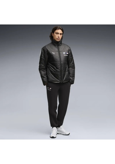 Puma Bmw Mms Ess Pants Fleece Siyah Erkek Eşofman Altı