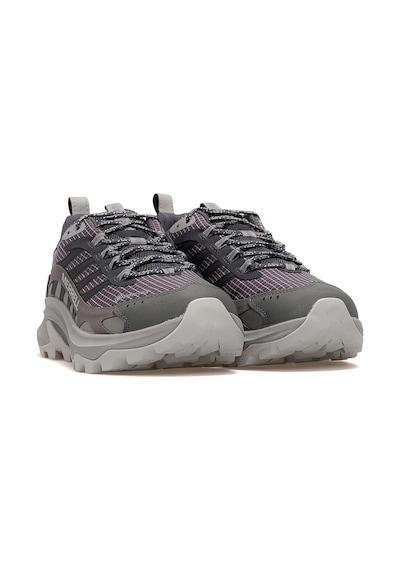Merrell Moab Speed 2 Gtx Erkek Hafif Outdoor Ayakkabı 25k J037515 Gri Gri