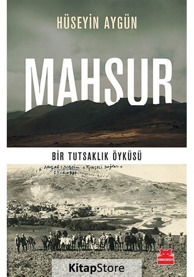 Mahsur - Hüseyin Aygün - Kırmızı Kedi