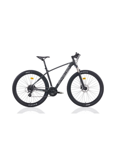 Broster Kaylon 27,5 Jant 19cm Kadro Mat Gri Bisiklet Gri