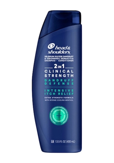 Head & Shoulders Clinical Kepek ve Kaşıntı Giderici 2 in 1 Şampuan 400 ML